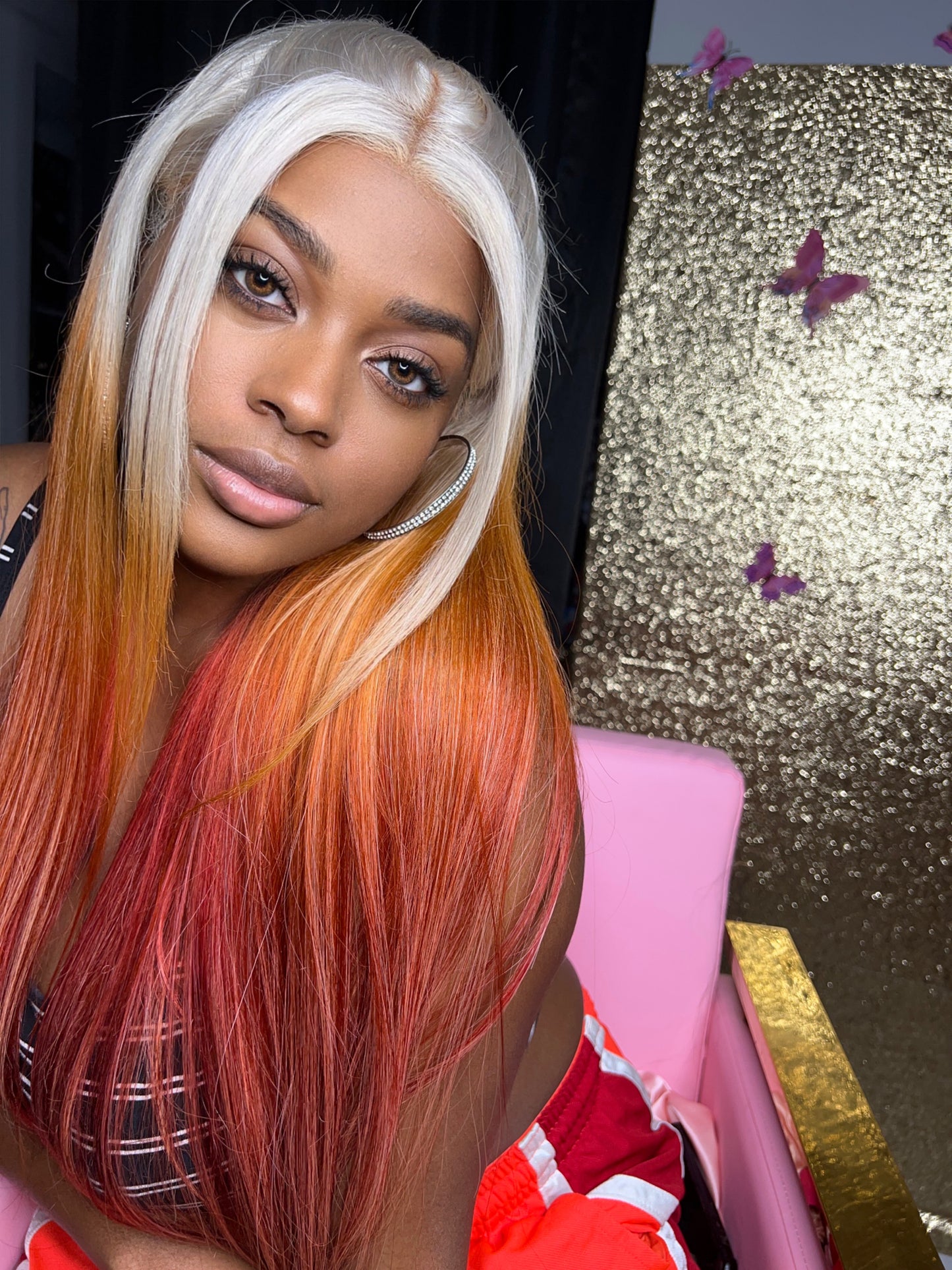 MStylez Lace Tint Mousse
