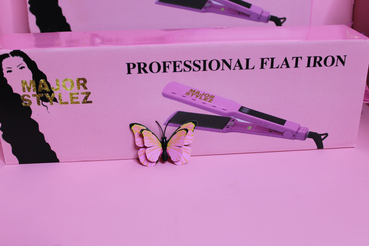 MStylez Flat Iron