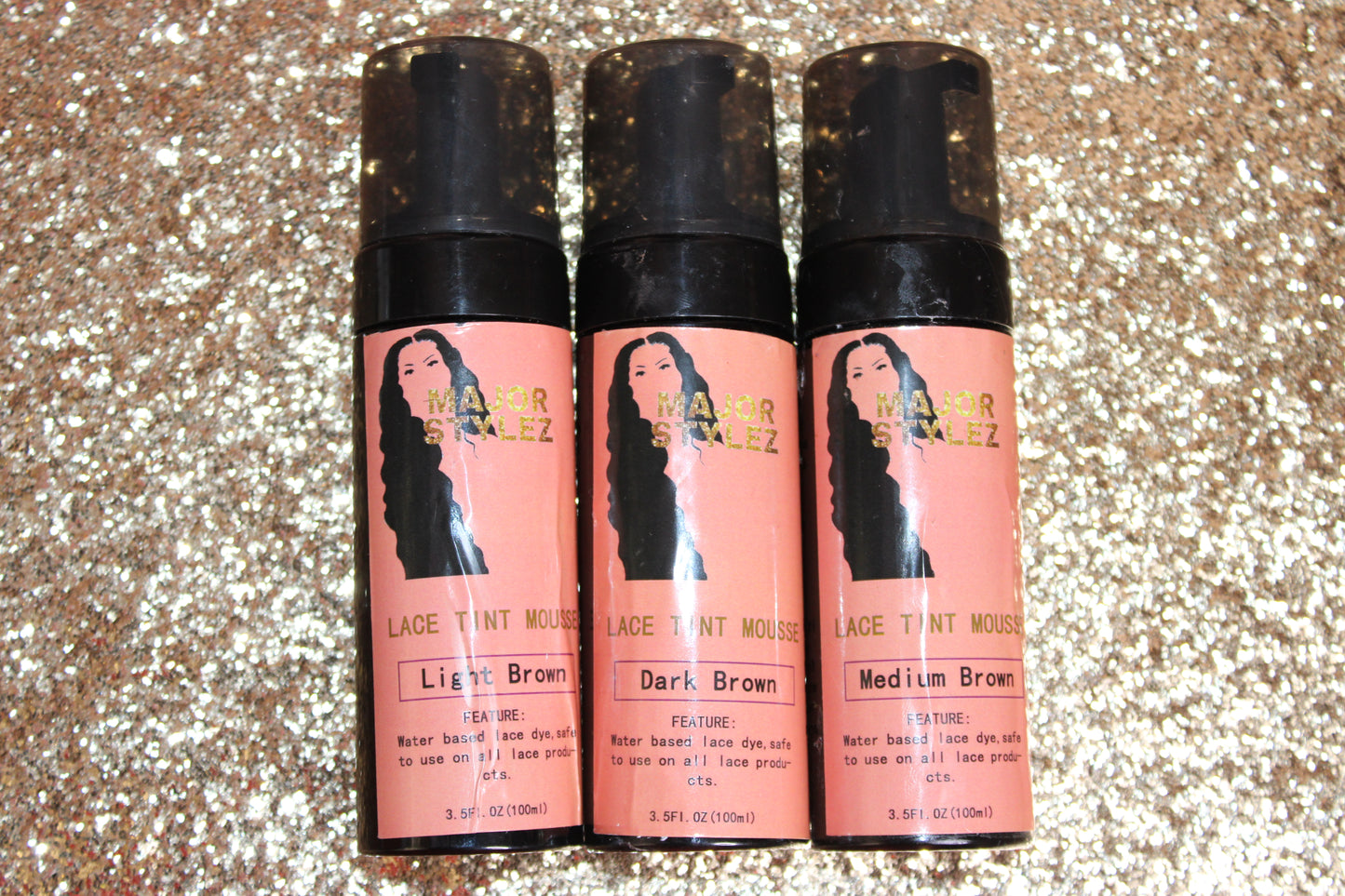 MStylez Lace Tint Mousse
