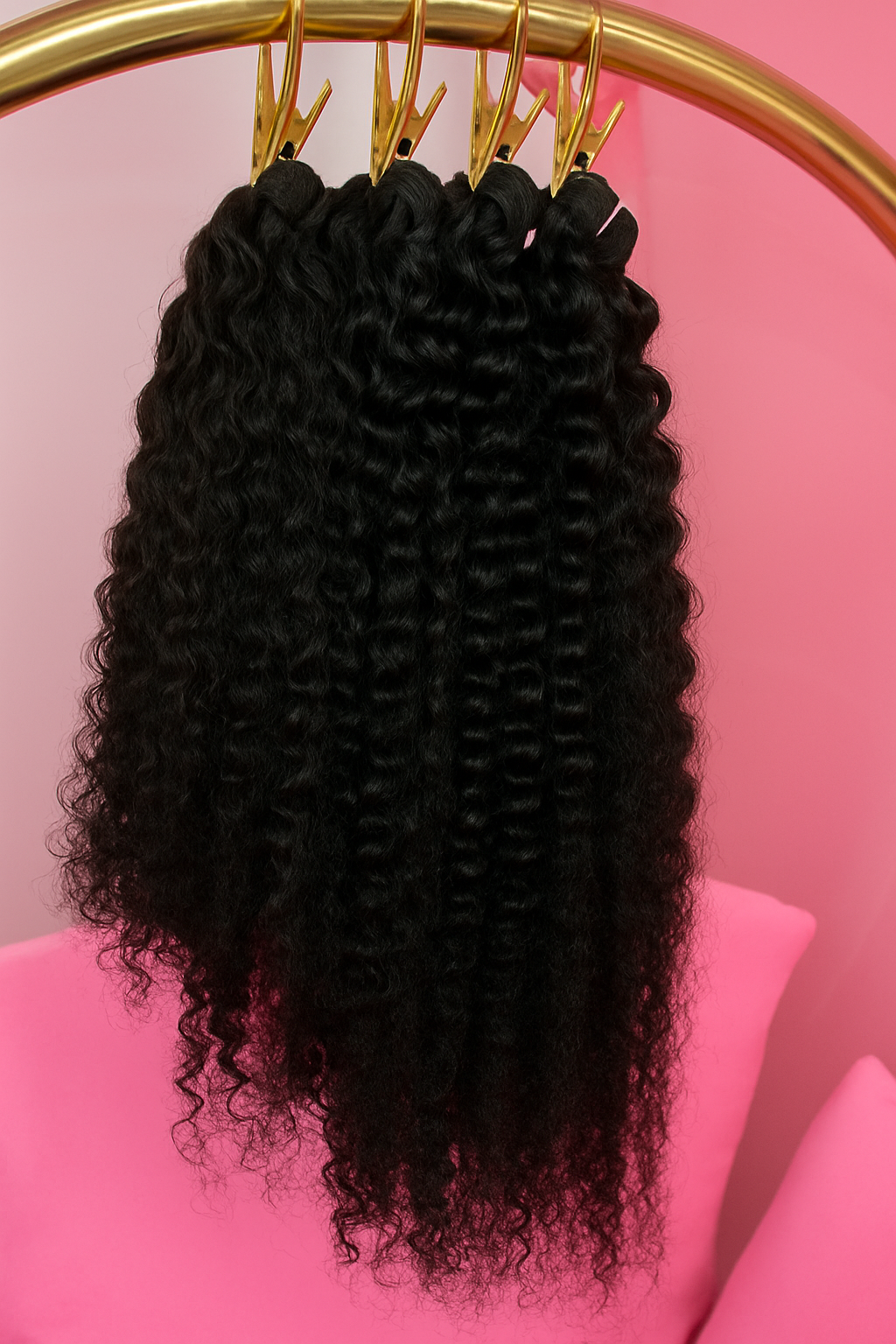 RAW LUXURY HAIR Burmese Curly & Kinky
