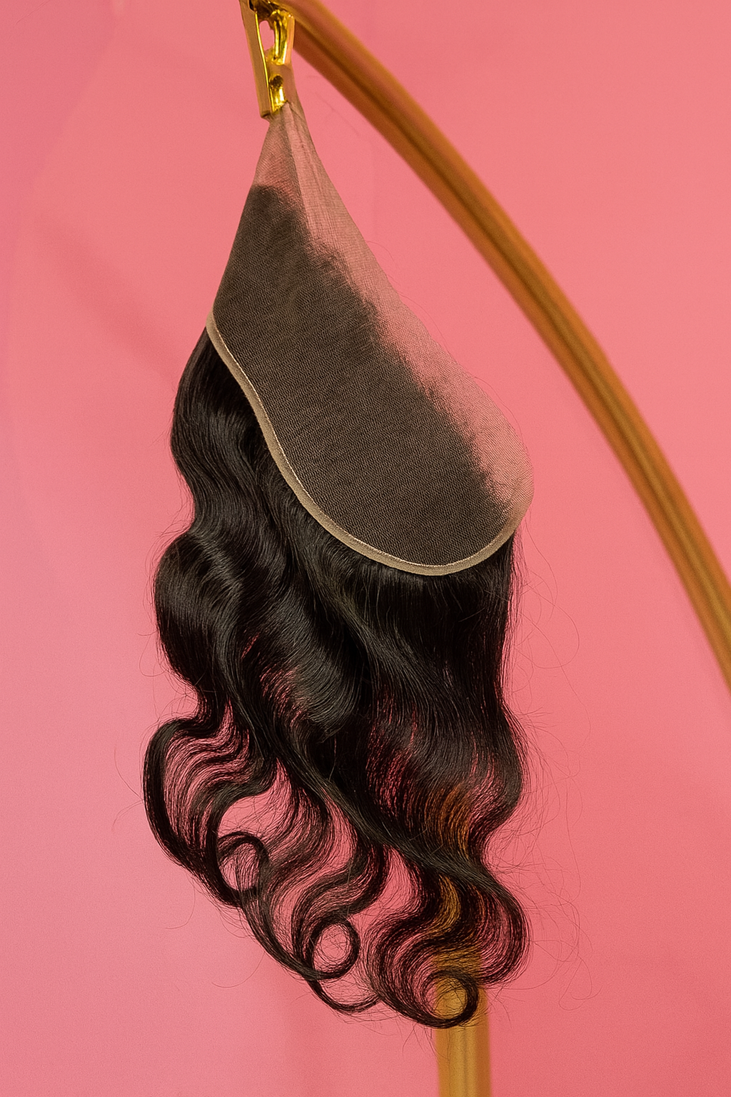 Luxury Lace Collection: Closures & Frontals