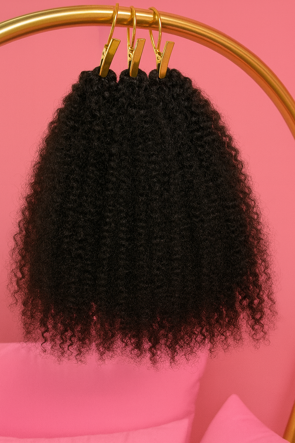 RAW LUXURY HAIR Burmese Curly & Kinky