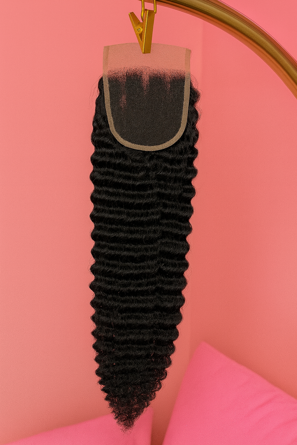 Luxury Lace Collection: Closures & Frontals