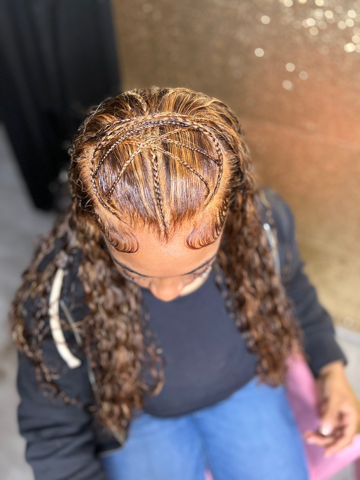 MStylez Lace Tint Mousse