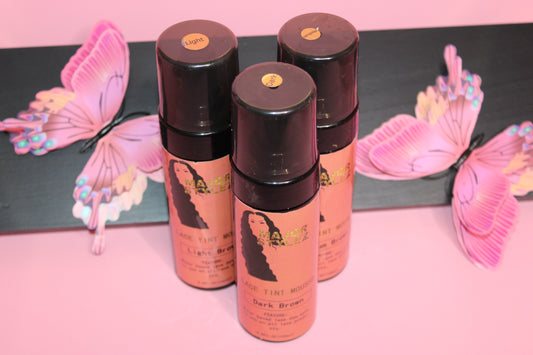 All 3 Tint Mousse Combo