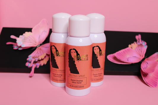 MStylez Melting Spray