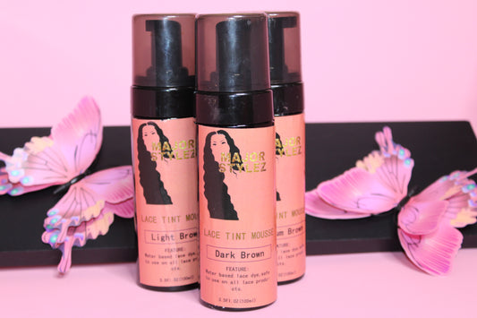 MStylez Lace Tint Mousse