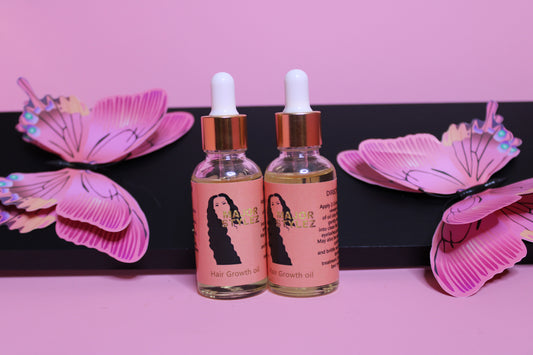 MStylez Hair Growth Oil
