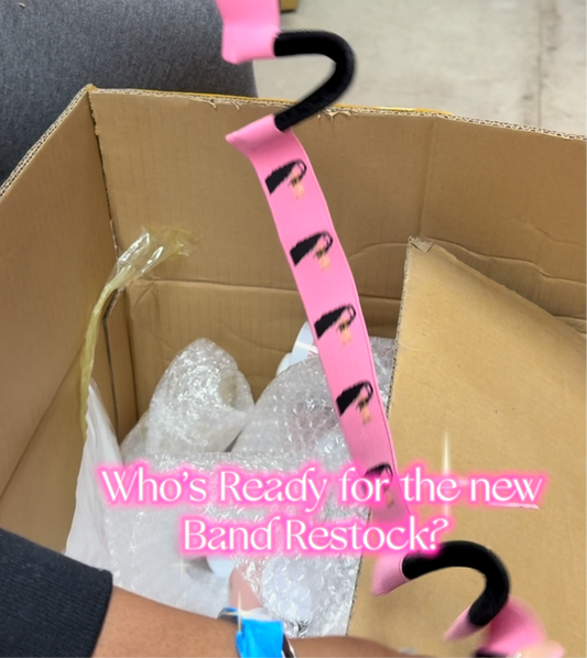 Earless Elastic Band