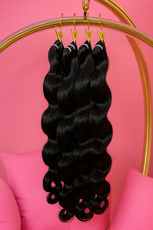 RAW LUXURY HAIR BOYDWAVE